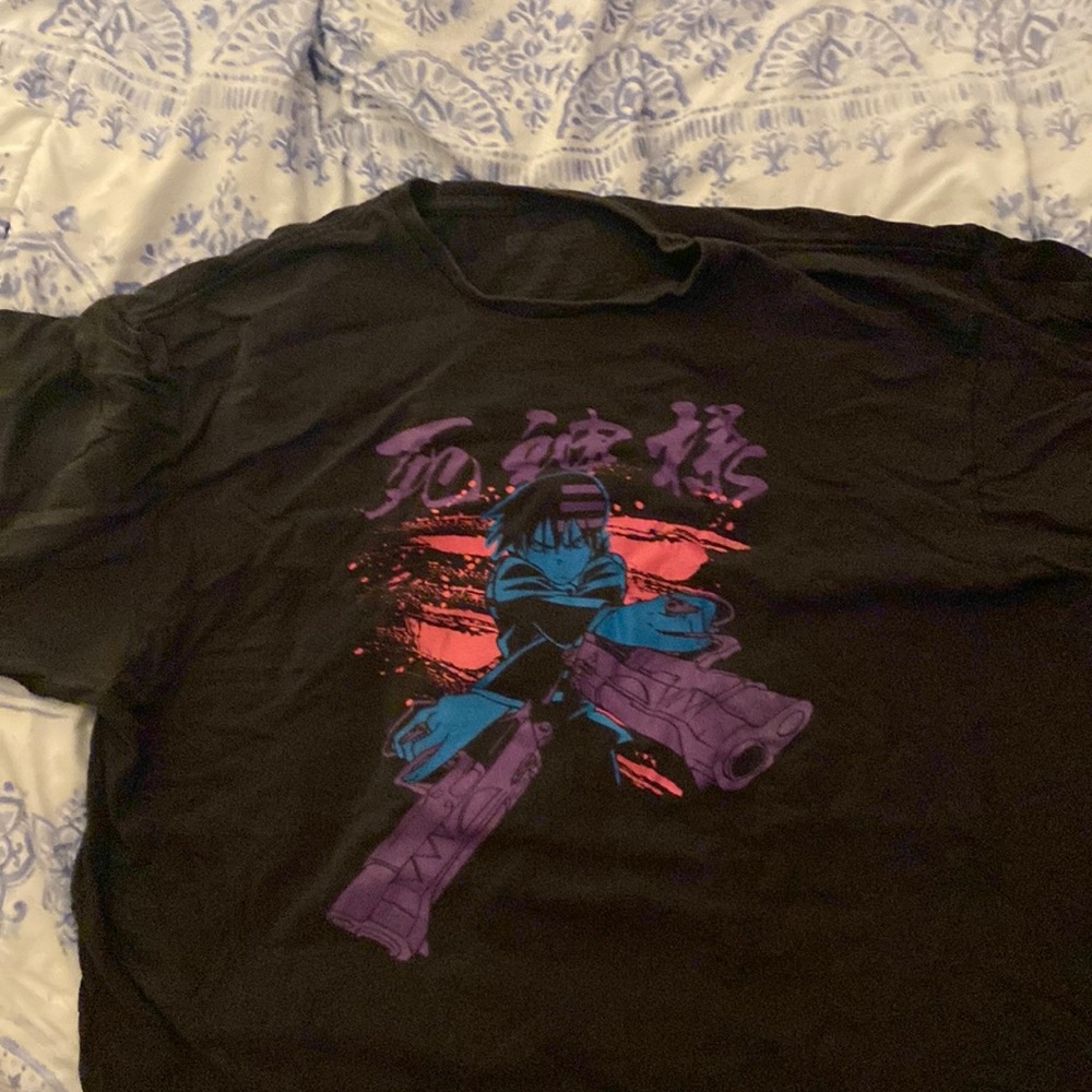 Hot Topic Soul Eater T-Shirt